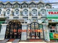 Chỉ duy nhất 2 căn mặt tiền Kinh Doanh Q. 8 giá chỉ 6.9 tỷ, sổ hồng Chỉ duy nhất 2 căn mặt tiền Kinh Doanh Q. 8 giá chỉ 6.9 tỷ, sổ hồng