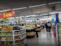 Tuyển dụng, Tìm việc làm Bán Hàng Siêu Thị (Thu Nhập 10-12 Triệu)