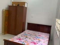 Phòng full nội thất Tân Bình mới xây sạch sẽ-giờ giấc tự do