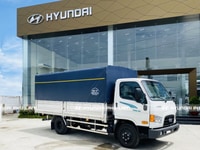 Hyundai Mighty 75S , 3,5 tấn , thùng 4,5m 2020 Hyundai Mighty 75S , 3,5 tấn , thùng 4,5m 2020