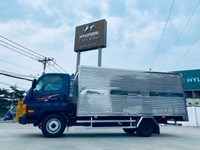 Hyundai Mighty N250SL , 2,5 tấn , thùng 4,3m Xe mới có sẵn giao ngay . Hyundai Mighty N250SL , 2,5 tấn , thùng 4,3m Xe mới có sẵn giao ngay .
