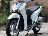 Bán SH Việt 125 CBS 2019 màu Trắng quá mới, cực đẹp Bán SH Việt 125 CBS 2019 màu Trắng quá mới, cực đẹp