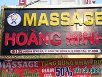Do Nhu Cầu Mở Rộng Hệ Thống, Massage Hoàng Minh Cần Tuyển Gấp
