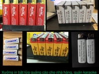 In bật lửa quảng cáo tại Hà Nội, Bắc Ninh, in bật lửa cho quán karaoke In bật lửa quảng cáo tại Hà Nội, Bắc Ninh, in bật lửa cho quán karaoke
