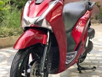 Cần bán SH Việt 125 cuối 2018 màu Đỏ như mới, đẹp miễn chê Cần bán SH Việt 125 cuối 2018 màu Đỏ như mới, đẹp miễn chê