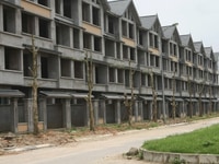 Liền kề 100m2 xây 4 tầng dự án Kim chung Di trạch Liền kề 100m2 xây 4 tầng dự án Kim chung Di trạch