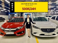 Thuê xe tự lái với giá 500.000/24h ( UY TÍN- CHẤT LƯỢNG) Thuê xe tự lái với giá 500.000/24h ( UY TÍN- CHẤT LƯỢNG)
