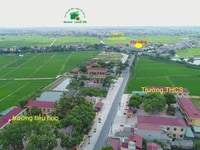 Bán gấp lô đất vị trí kinh doanh cực tốt tại Yết Kiêu, Gia Lộc, HD Bán gấp lô đất vị trí kinh doanh cực tốt tại Yết Kiêu, Gia Lộc, HD