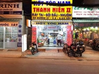 HỚT TÓC NAM Thanh Niên 2 Cần Tuyển Thợ Nữ Ráy-Tai Gội Đầu-Làm Móng HỚT TÓC NAM Thanh Niên 2 Cần Tuyển Thợ Nữ Ráy-Tai Gội Đầu-Làm Móng