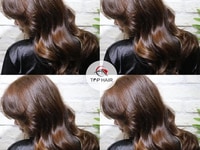 Salon Top Hair tuyển gấp 2 nam thợ chính & 4 nữ thợ phụ lương cao