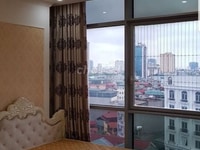 Cho thuê căn hộ 100m2 có 3 PN full đồ tòa Eurowindow Trần Duy Hưng Cho thuê căn hộ 100m2 có 3 PN full đồ tòa Eurowindow Trần Duy Hưng