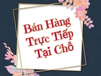 Cần tuyển vài vị trí bán hàng tại quận Gò Vấp - ưu tiên sinh viên Cần tuyển vài vị trí bán hàng tại quận Gò Vấp - ưu tiên sinh viên