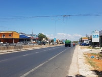 Đất mặt tiền nhựa Trường Chinh kinh doanh sầm uất Đất mặt tiền nhựa Trường Chinh kinh doanh sầm uất