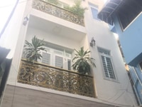 Bán nhà HXH Trần Quang Khải, Q,1 - ngang 5,5m - 65m2. Bán nhà HXH Trần Quang Khải, Q,1 - ngang 5,5m - 65m2.