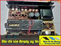 Sửa amply tại nhà hà nội uy tín Sửa amply tại nhà hà nội uy tín