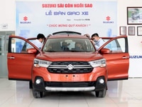 Tin Hót ! Suzuki XL7 2020, khuyến mãi 25tr, bán trả góp chỉ cần 180tr Tin Hót ! Suzuki XL7 2020, khuyến mãi 25tr, bán trả góp chỉ cần 180tr