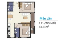 Bán thu hồi vốn căn hộ Lavita Charm 67,3 m2 tại trung tâm Thủ Đức Bán thu hồi vốn căn hộ Lavita Charm 67,3 m2 tại trung tâm Thủ Đức