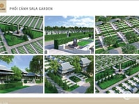 Giá chủ đt Lô Gia tộc công viên nghĩa trang Sala garden Giá chủ đt Lô Gia tộc công viên nghĩa trang Sala garden