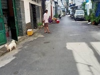 Nhà hẻm ôtô 7m, 5 tầng, 52m2,ngang 4,5m Tân Bình giáp Quận 10, 8,45 tỷ Nhà hẻm ôtô 7m, 5 tầng, 52m2,ngang 4,5m Tân Bình giáp Quận 10, 8,45 tỷ