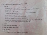 cần bán Gấp 6112,6m2 giá 2ty750 nằm ngay vành đai kcn Becamex, bao đẹp cần bán Gấp 6112,6m2 giá 2ty750 nằm ngay vành đai kcn Becamex, bao đẹp