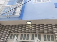 Cần tiền bán gấp nhà HXH Đ.Bế Văn Cẩm, Q.7, 46m2 Cần tiền bán gấp nhà HXH Đ.Bế Văn Cẩm, Q.7, 46m2