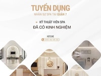 MsMi Clinic Tuyển Dụng Nhân Sự Spa tại Quận 7 MsMi Clinic Tuyển Dụng Nhân Sự Spa tại Quận 7