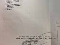 Bán lô đất MT đường lớn 32m (tập Đoàn 7), kế khu đô thị, sổ hồng riêng Bán lô đất MT đường lớn 32m (tập Đoàn 7), kế khu đô thị, sổ hồng riêng