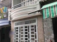 Cần tiền bán gấp nhà hẻm Bùi Đình Túy, 45.8m2, 862 triệu sổ hồng riêng Cần tiền bán gấp nhà hẻm Bùi Đình Túy, 45.8m2, 862 triệu sổ hồng riêng