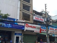 Cho thuê Nhà nguyên căn Mặt tiền Đường Tô Hiến Thành, P.13, Q.10. Cho thuê Nhà nguyên căn Mặt tiền Đường Tô Hiến Thành, P.13, Q.10.