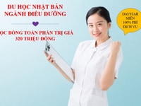 Chương trình Học bổng báo toàn phần 4/2021 trị giá gần 300 triệu Chương trình Học bổng báo toàn phần 4/2021 trị giá gần 300 triệu