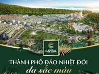 Meyhomes Capital Phú Quốc - Shophouse sở hữu lâu dài duy nhất Meyhomes Capital Phú Quốc - Shophouse sở hữu lâu dài duy nhất
