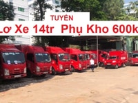 Bình Dương tuyển gấp Lái Xe Và Phụ Xe ,Phụ Kho Xếp Hàng Nhận việc ngay Bình Dương tuyển gấp Lái Xe Và Phụ Xe ,Phụ Kho Xếp Hàng Nhận việc ngay