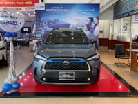 Toyota Altis Cross giao ngay + Đủ màu + Lãi suất thấp + Ưu đãi tốt Toyota Altis Cross giao ngay + Đủ màu + Lãi suất thấp + Ưu đãi tốt
