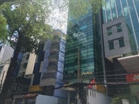 Cho Thuê Building Hầm 9 Lầu Huỳnh Thúc Kháng, Q1 diện tích 9.7x14m Cho Thuê Building Hầm 9 Lầu Huỳnh Thúc Kháng, Q1 diện tích 9.7x14m