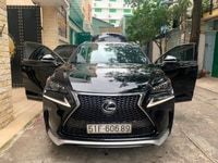 F Sport là Lexus NX muốn trở thành một chiếc sedan thể thao F Sport là Lexus NX muốn trở thành một chiếc sedan thể thao