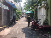 Mua bán nhà Tân Thành, Tân Phú, 24m2, HXH thông. Chỉ 1,4 tỷ. Mua bán nhà Tân Thành, Tân Phú, 24m2, HXH thông. Chỉ 1,4 tỷ.