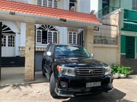 Bán xe Toyota LandCruiser GX.R 4.0 V6 model 2009, màu đen Bán xe Toyota LandCruiser GX.R 4.0 V6 model 2009, màu đen