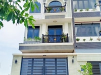Bán nhà biệt thự mới 5x16m, trệt 2 lầu sân thượng Đào sư tích nhà bè Bán nhà biệt thự mới 5x16m, trệt 2 lầu sân thượng Đào sư tích nhà bè