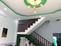 Nhà 1 trệt 1 lầu mặt tiền DT835C Nhà 1 trệt 1 lầu mặt tiền DT835C