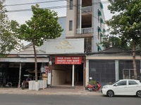 Cho thuê nhà mặt tiền đẹp 1 trệt 4 lầu đường cmt8, thủ dầu 1 Cho thuê nhà mặt tiền đẹp 1 trệt 4 lầu đường cmt8, thủ dầu 1