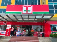 Tuyển dụng Phụ xe Siêu thị TMart Bình Tân Tuyển dụng Phụ xe Siêu thị TMart Bình Tân