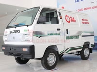Suzuki Blind Van GIẢM MẠNH trong tháng 09/2020 Suzuki Blind Van GIẢM MẠNH trong tháng 09/2020