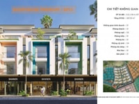 Cần tiền em bán gấp Shophouse ở Phú Quốc Cần tiền em bán gấp Shophouse ở Phú Quốc