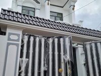 Nhà sổ riêng sát chợ Tân Phước Khánh 1lầu 1trệt Nhà sổ riêng sát chợ Tân Phước Khánh 1lầu 1trệt