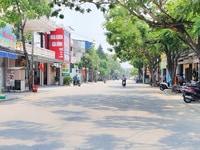 Bán đất view sông Hương, mặt tiền đường Bùi Thị Xuân, TP Huế Bán đất view sông Hương, mặt tiền đường Bùi Thị Xuân, TP Huế