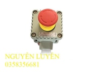 Hộp nút nhấn dừng khẩn phòng nổ Hộp nút nhấn dừng khẩn phòng nổ