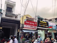 Cần bán gấp nhà mặt tiền Ngô Tất Tố, Phường 22, Bình Thạnh Cần bán gấp nhà mặt tiền Ngô Tất Tố, Phường 22, Bình Thạnh