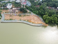 Bán đất DT: 67m2 mặt hồ Hạ Bằng, khu công nghệ cao Hòa Lạc Bán đất DT: 67m2 mặt hồ Hạ Bằng, khu công nghệ cao Hòa Lạc
