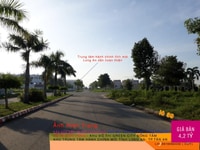Bán lô đất đẹp chính chủ tại P.6, TP. Tân An, Long An. Giá tốt Bán lô đất đẹp chính chủ tại P.6, TP. Tân An, Long An. Giá tốt