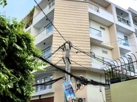 Nhà HXH Hoàng Hoa Thám 6.5 x 7.5m trệt lửng 3 lầu giá 6.7 tỷ Nhà HXH Hoàng Hoa Thám 6.5 x 7.5m trệt lửng 3 lầu giá 6.7 tỷ